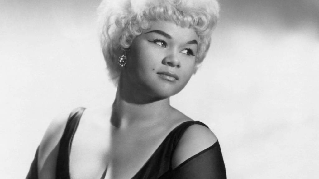 Etta James – At Last!