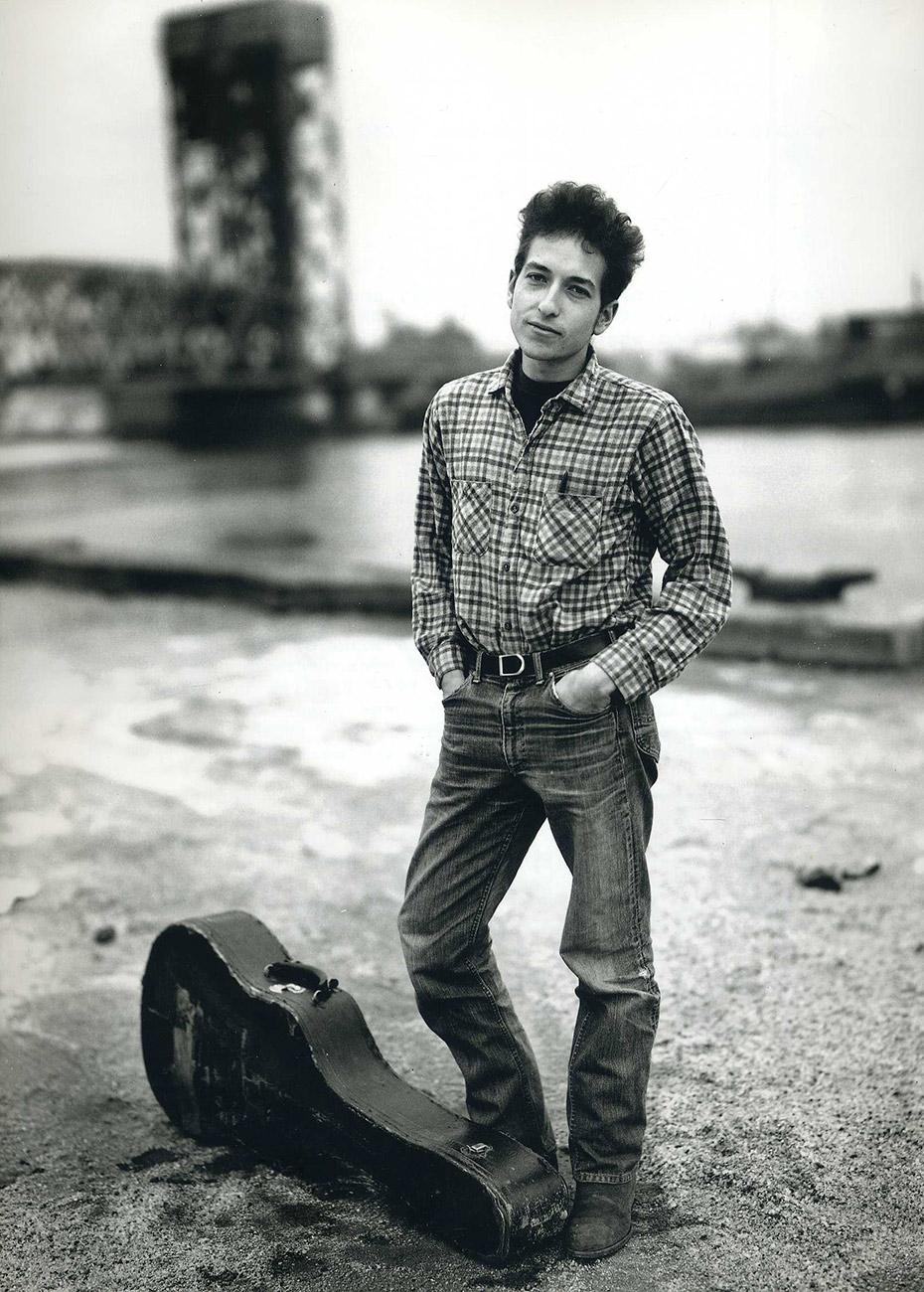 Bob Dylan – Freewheelin’ Bob&nbsp;Dylan