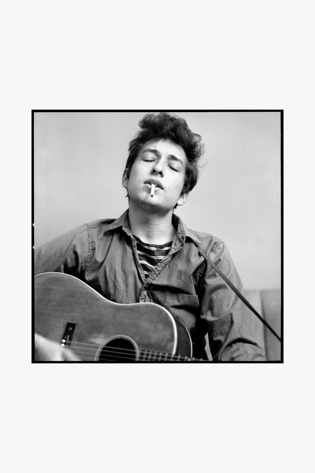 Bob Dylan — The Times They Are A-Changin’