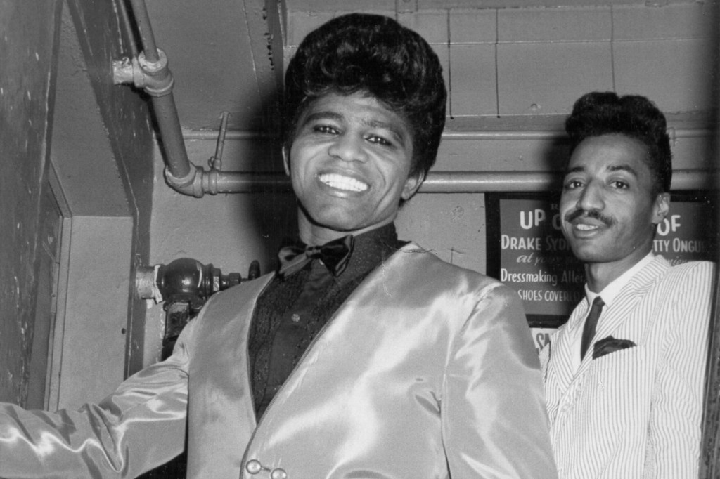 James Brown — Live at the&nbsp;Apollo