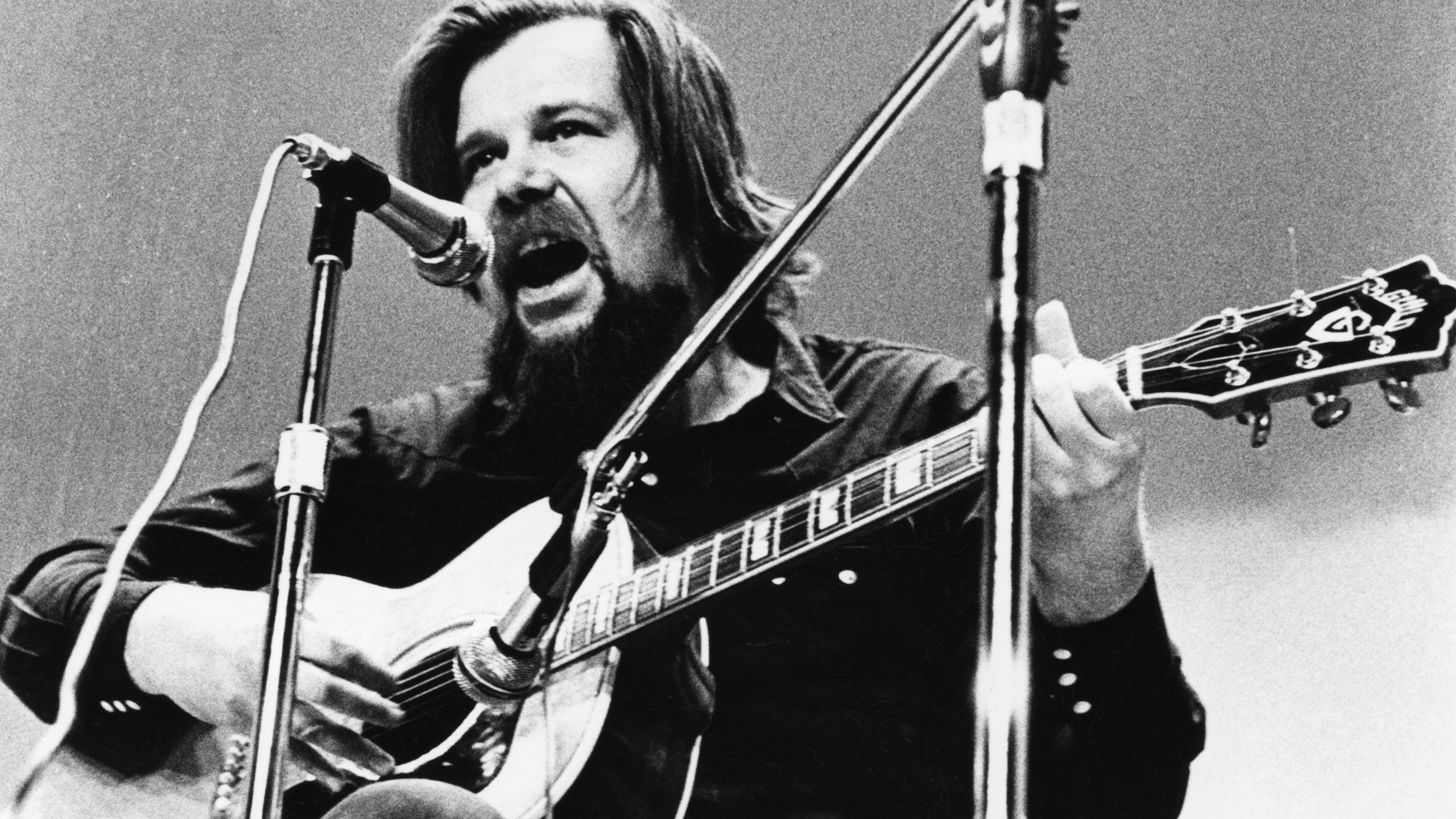Dave Van Ronk –&nbsp;Folksinger