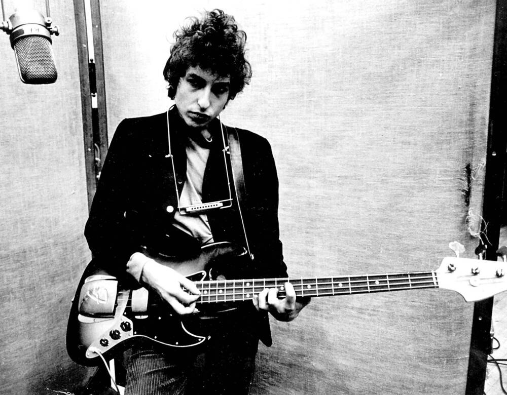 Bob Dylan – Bringing it All Back&nbsp;Home