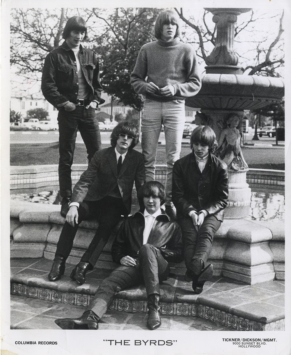 The Byrds – Mr. Tambourine&nbsp;Man
