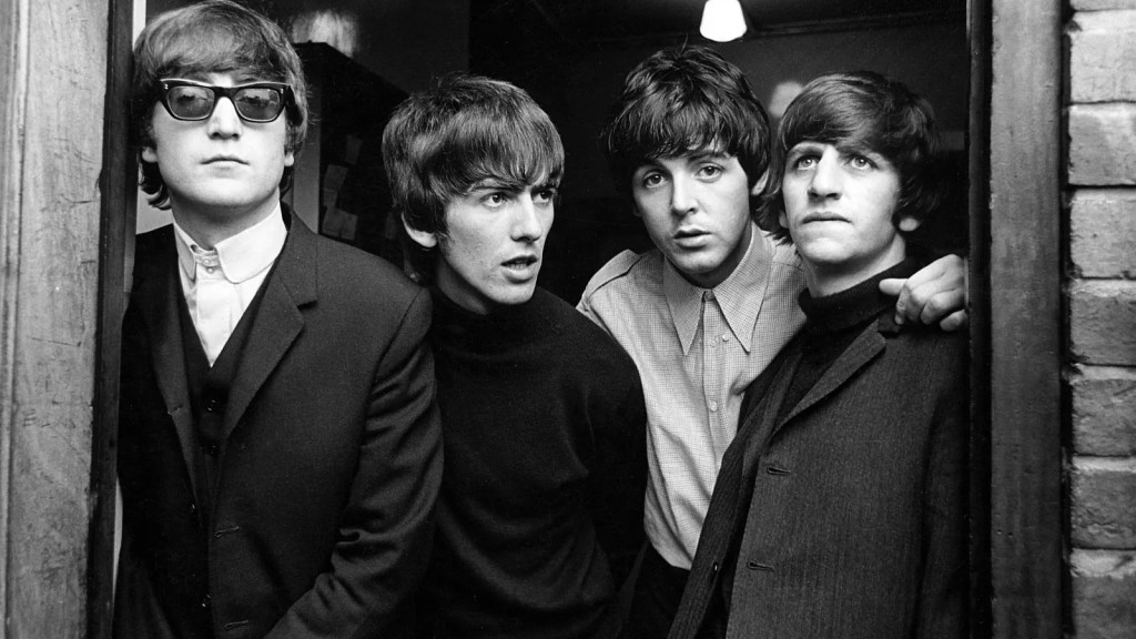 The Beatles – Help!