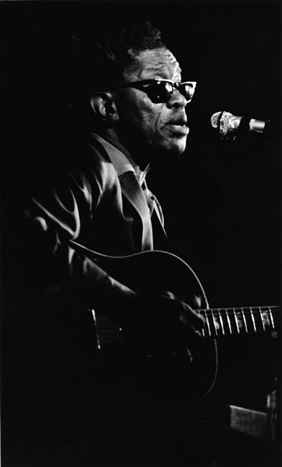 Lightnin’ Hopkins – Soul&nbsp;Blues